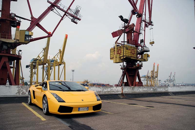 Lamborghini Gallardo