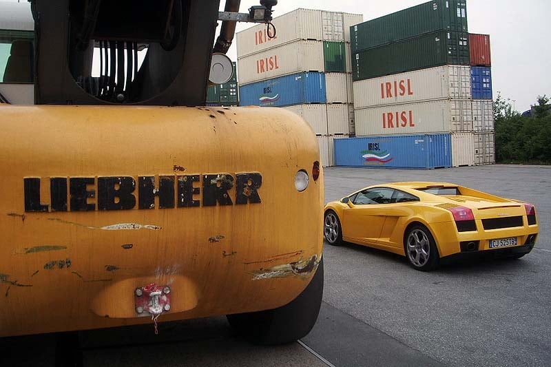 Lamborghini Gallardo