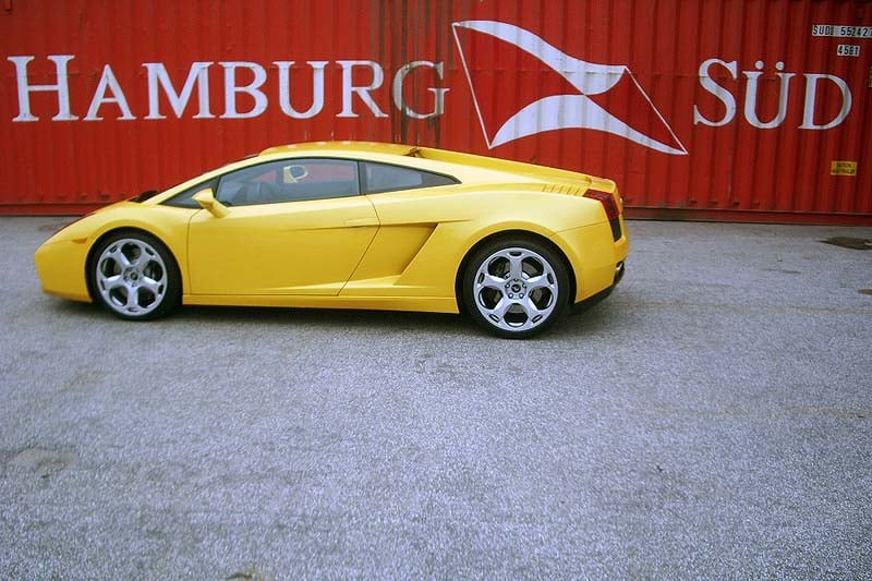 Lamborghini Gallardo