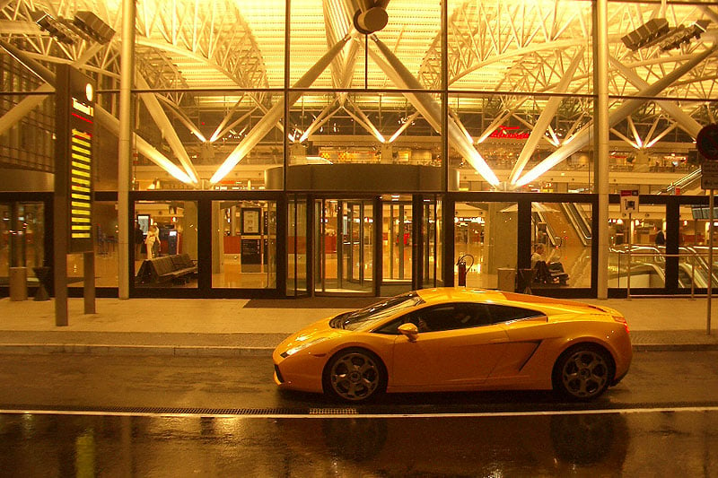 Lamborghini Gallardo