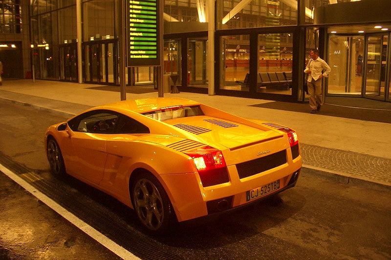 Lamborghini Gallardo