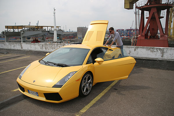 Lamborghini Gallardo