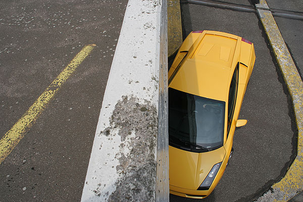 Lamborghini Gallardo