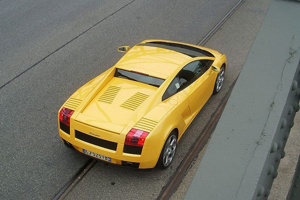 Lamborghini Gallardo