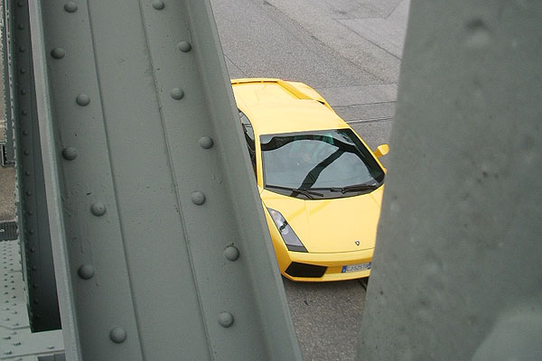 Lamborghini Gallardo