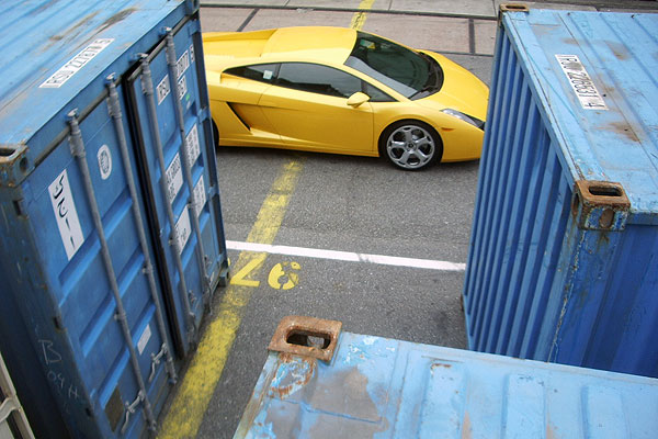 Lamborghini Gallardo