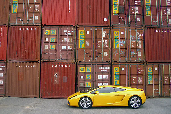 Lamborghini Gallardo