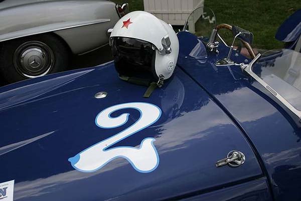 Oldtimer-Meeting Baden-Baden 2005