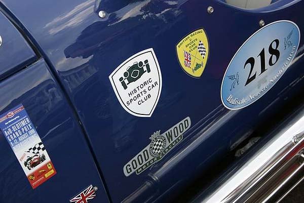 Oldtimer-Meeting Baden-Baden 2005