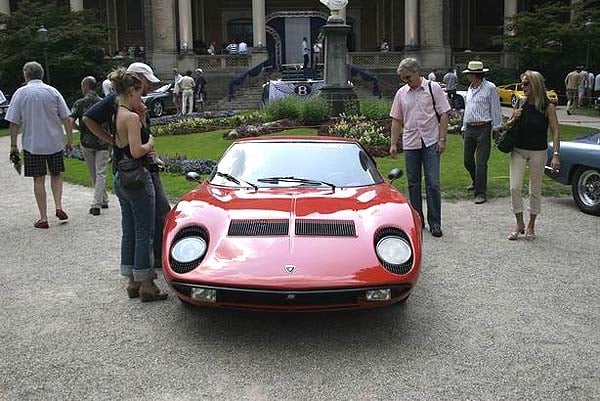 Oldtimer-Meeting Baden-Baden 2005