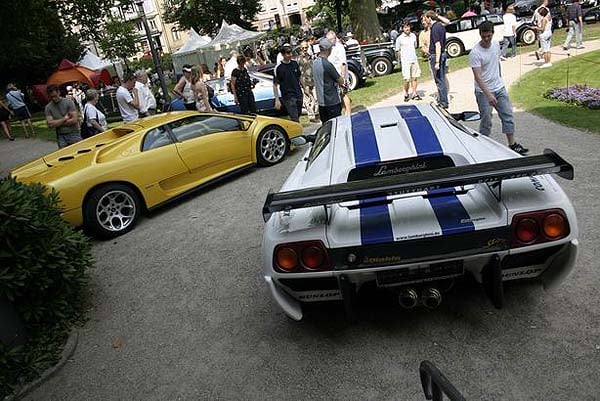 Oldtimer-Meeting Baden-Baden 2005