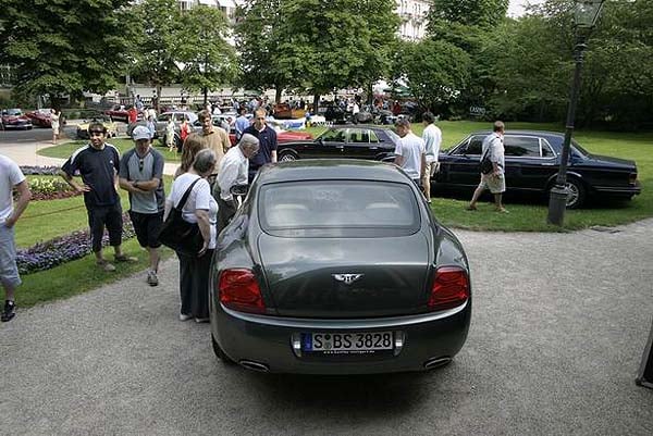 Oldtimer-Meeting Baden-Baden 2005