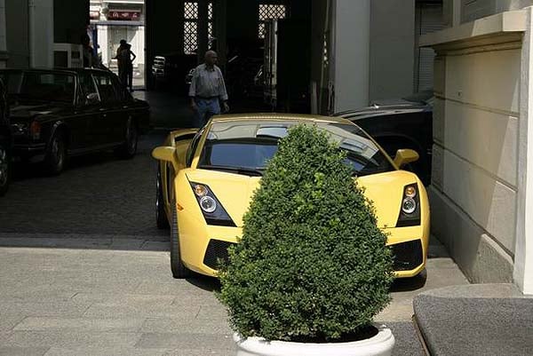 Oldtimer-Meeting Baden-Baden 2005