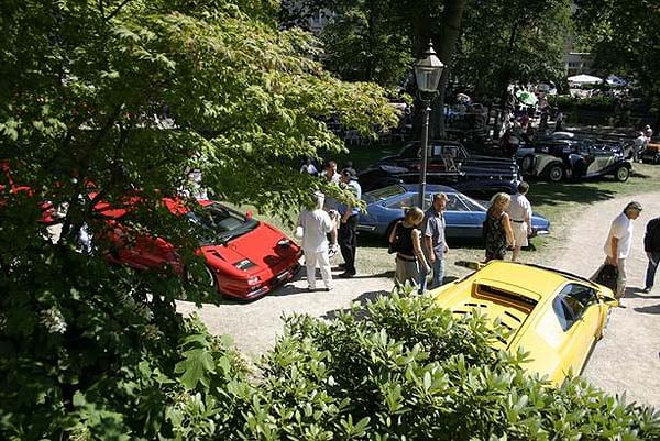 Oldtimer-Meeting Baden-Baden 2005
