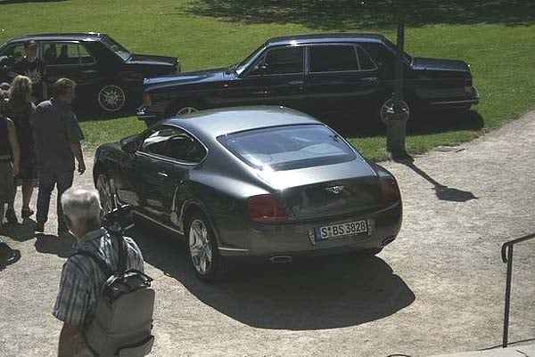 Oldtimer-Meeting Baden-Baden 2005
