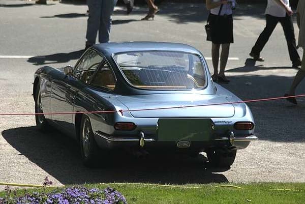 Oldtimer-Meeting Baden-Baden 2005