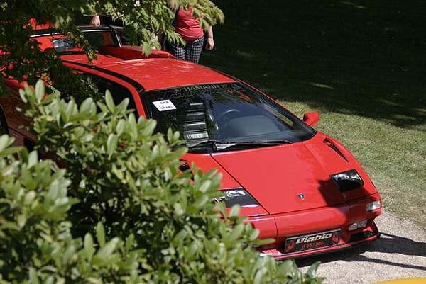 Oldtimer-Meeting Baden-Baden 2005