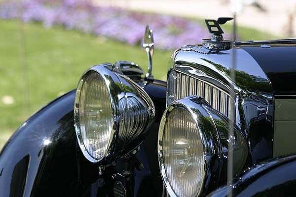 Oldtimer-Meeting Baden-Baden 2005
