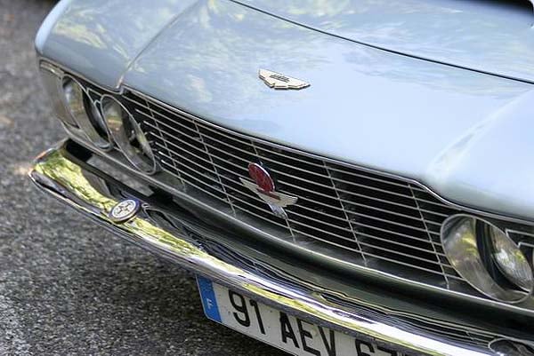 Oldtimer-Meeting Baden-Baden 2005