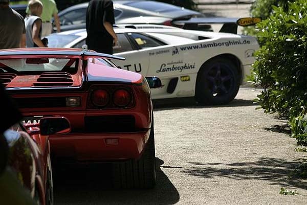 Oldtimer-Meeting Baden-Baden 2005