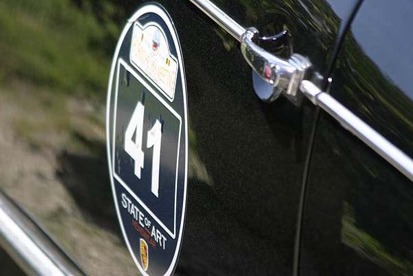 Oldtimer-Meeting Baden-Baden 2005