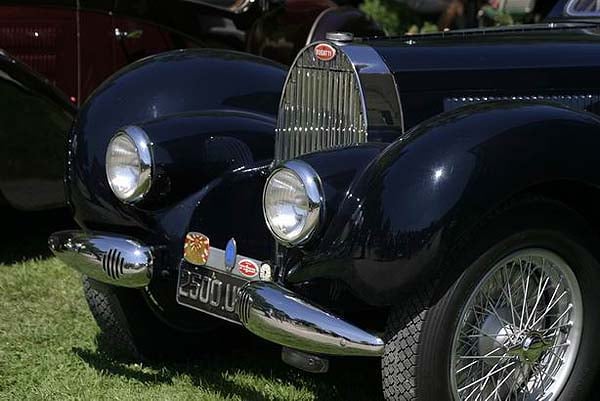 Oldtimer-Meeting Baden-Baden 2005