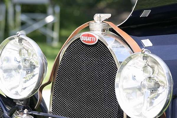 Oldtimer-Meeting Baden-Baden 2005