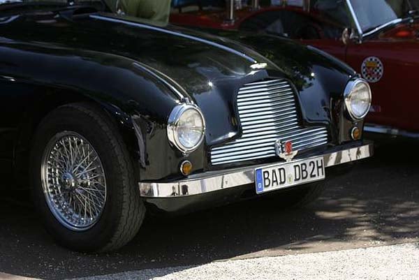 Oldtimer-Meeting Baden-Baden 2005