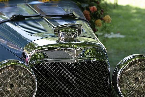 Oldtimer-Meeting Baden-Baden 2005