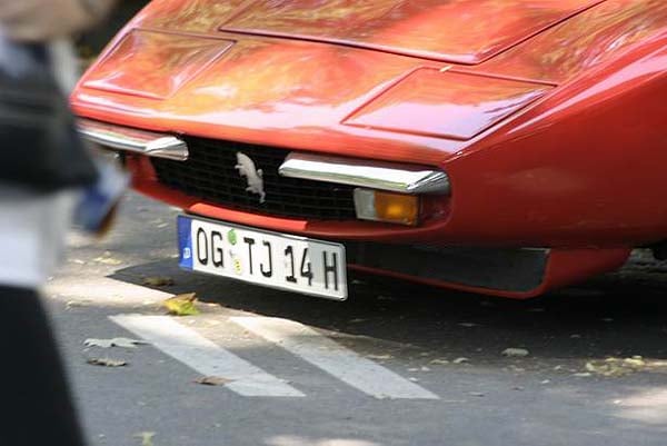 Oldtimer-Meeting Baden-Baden 2005