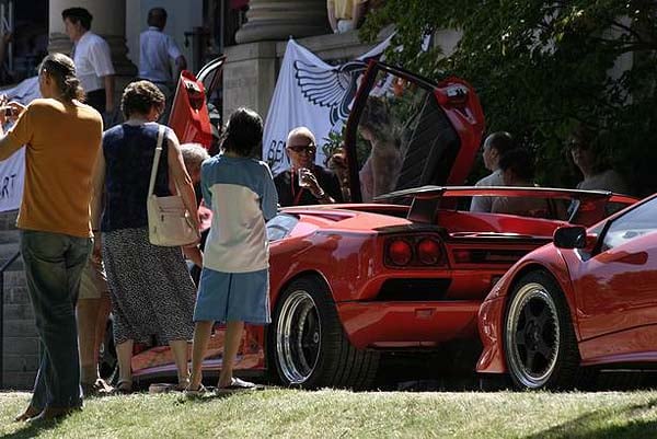 Oldtimer-Meeting Baden-Baden 2005
