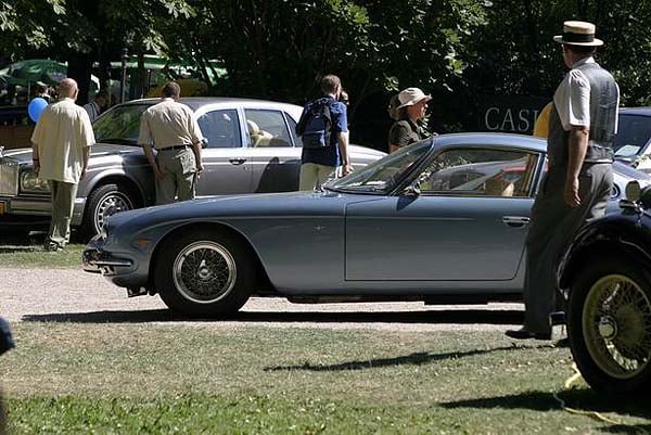 Oldtimer-Meeting Baden-Baden 2005