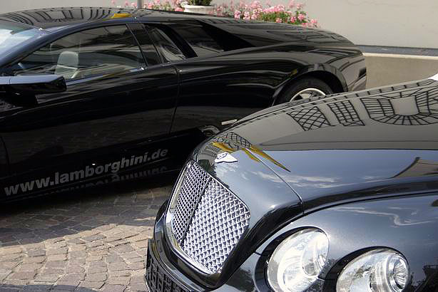 Oldtimer-Meeting Baden-Baden 2005