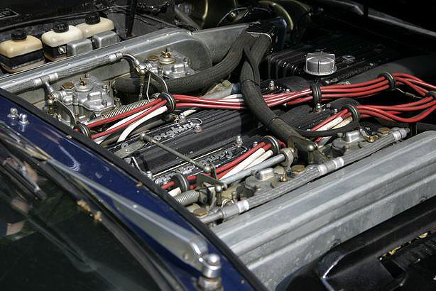 Oldtimer-Meeting Baden-Baden 2005
