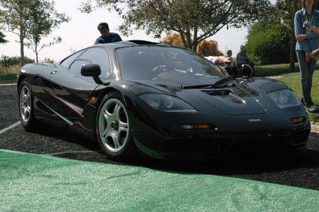 Pasadena Art Center College of Design Annual Classic Car Show 2005