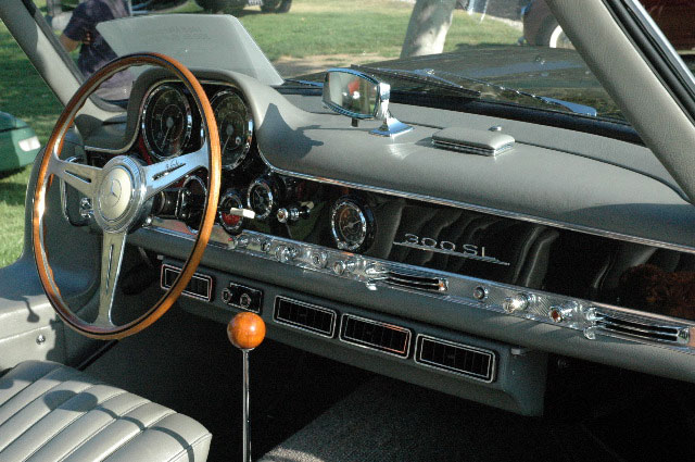 Pasadena Art Center College of Design Annual Classic Car Show 2005