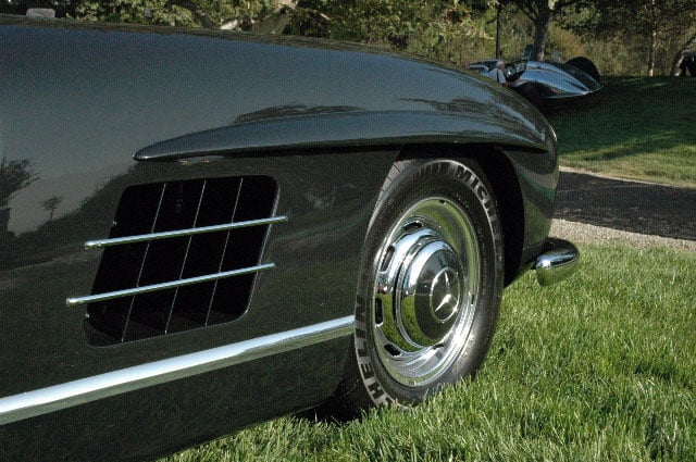 Pasadena Art Center College of Design Annual Classic Car Show 2005