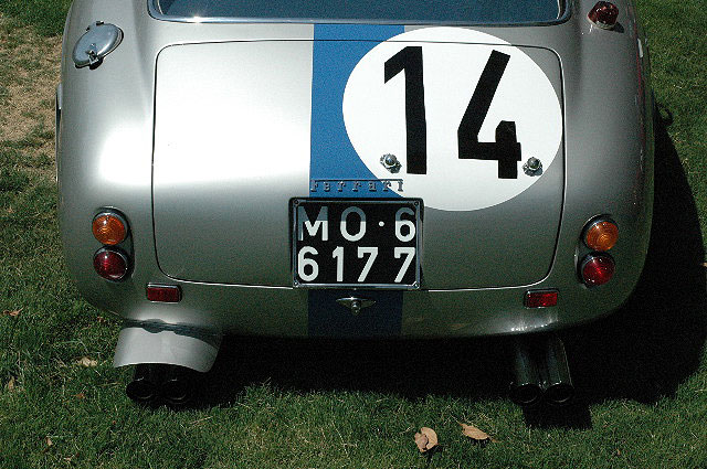 Pasadena Art Center College of Design Annual Classic Car Show 2005