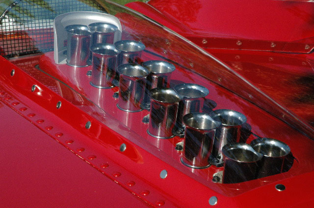 Pasadena Art Center College of Design Annual Classic Car Show 2005