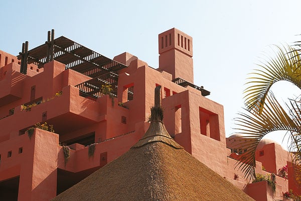 Abama Resort Teneriffa: Traumfestung