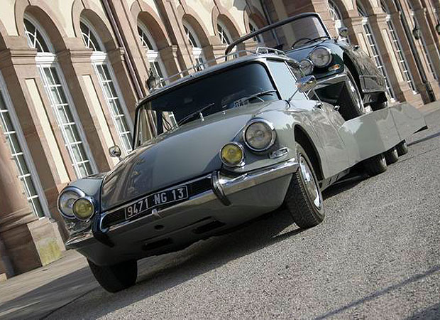 4. Internationaler Concours d’Elegance Oldtimer-Gala Schwetzingen