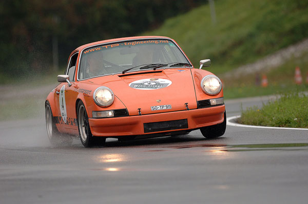 3. Superfund Oldtimer-Rallye Wien-Triest
