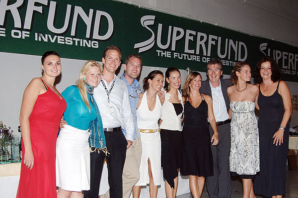 3. Superfund Oldtimer-Rallye Wien-Triest