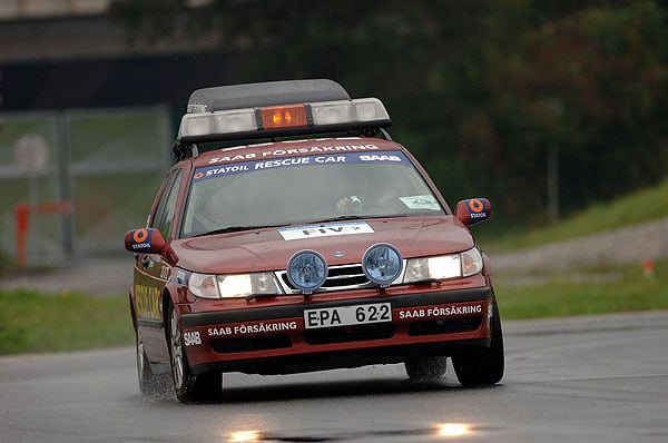 3. Superfund Oldtimer-Rallye Wien-Triest