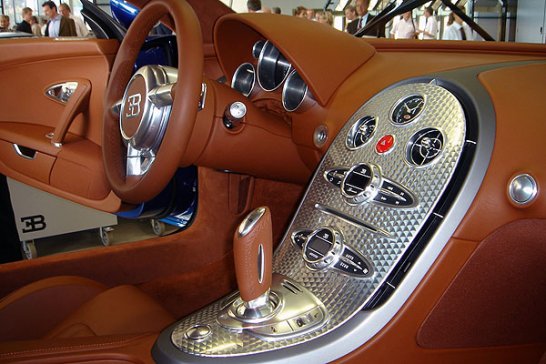 Bugatti Veyron and beyond…