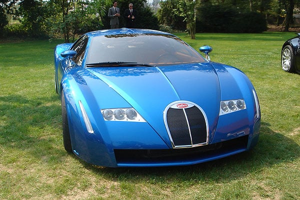 Bugatti Veyron and beyond…