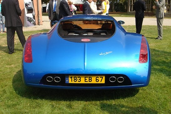 Bugatti Veyron and beyond…