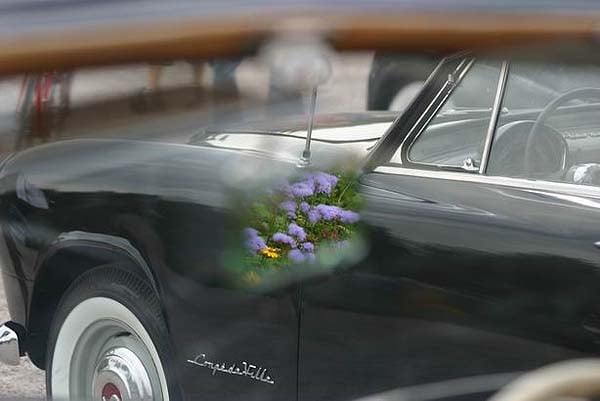 Concours d'Elegance in Schwetzingen 2005