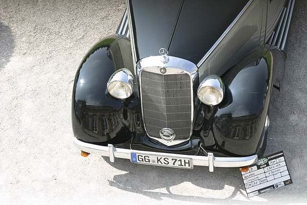 Concours d'Elegance in Schwetzingen 2005