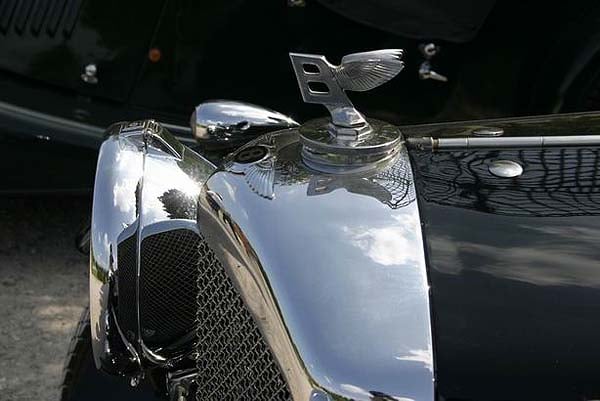 Concours d'Elegance in Schwetzingen 2005